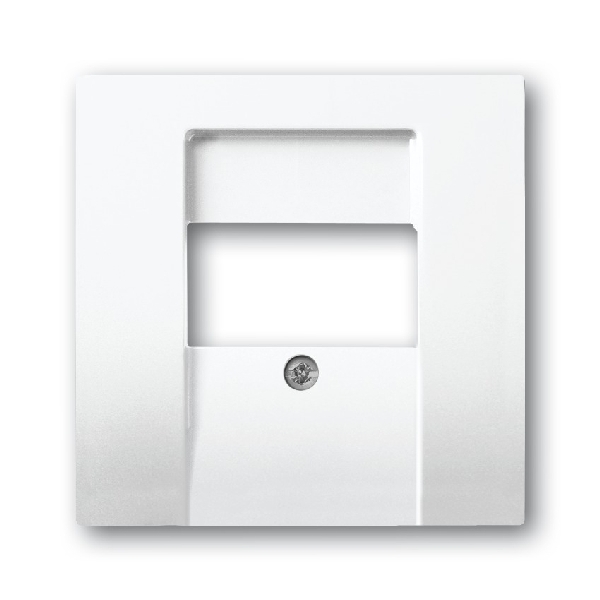 BJ Inzetplaat UAE/USB 1766-84 SW F/S (2CKA001710A3162) afbeelding 2