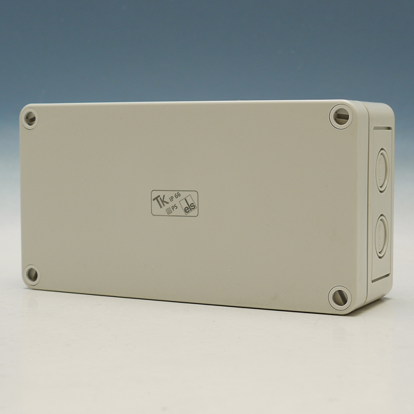 SPELSBERG TK PS 1809-6-m KAST POLY 180X 94X 57 IP6 afbeelding 2