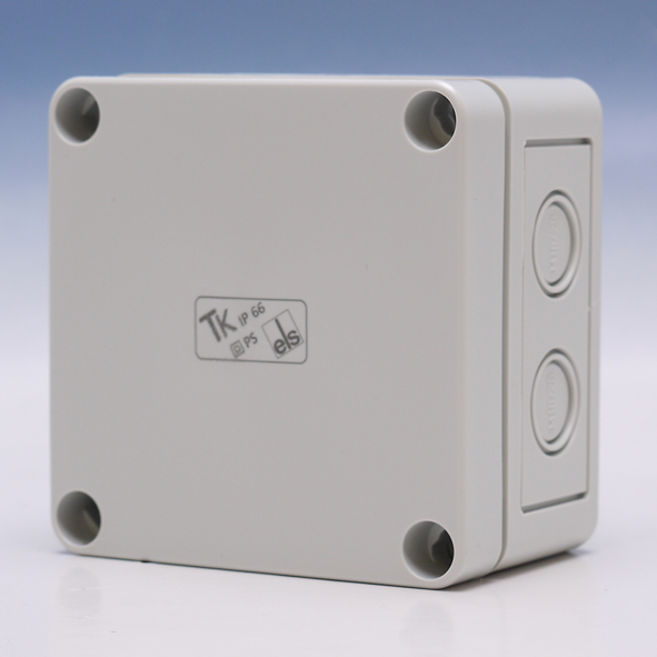 SPELSBERG TK PS 99-6-m KAST POLY 94X 94X 57 IP66 afbeelding 2