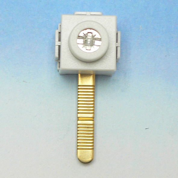 Hager Aansluitklem stift 1x35mm² KF83D afbeelding 2