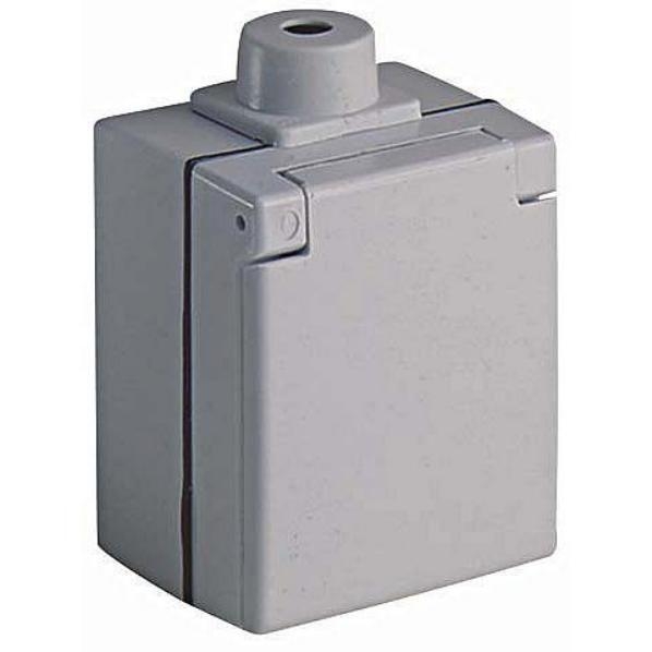Perilex WCD 16A WD IP44 opbouw 2441-860