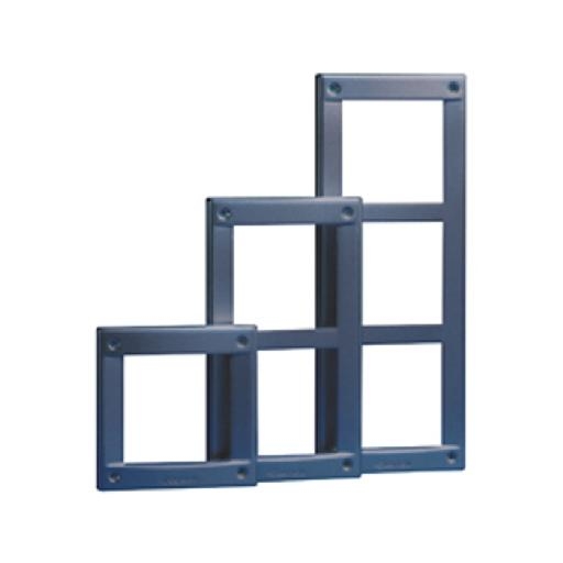 COMELIT 3161/2 FRAME 2 MODULE VANDALCOM afbeelding 2