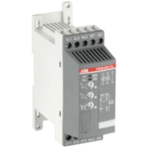 ABB PSR 9-600-70 SOFTST 400V 2F 4KW afbeelding 2