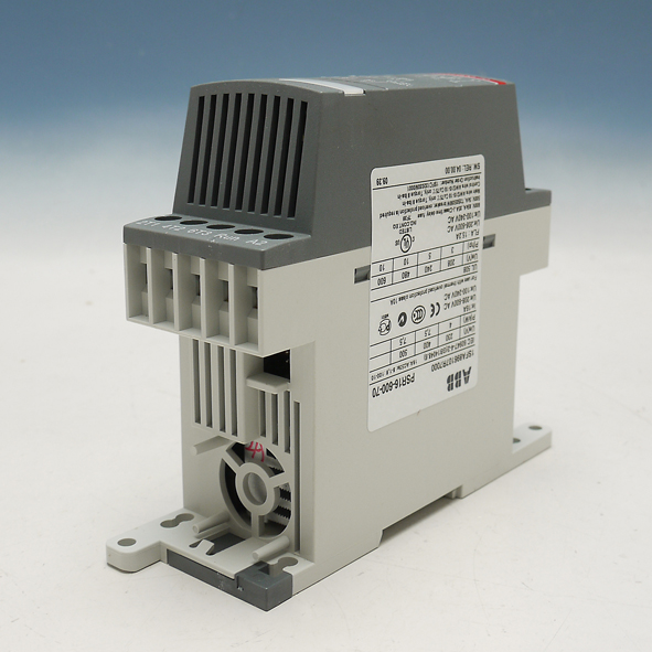 ABB PSR 16-600-70 SOFTST 400V 2F 7.5KW afbeelding 2