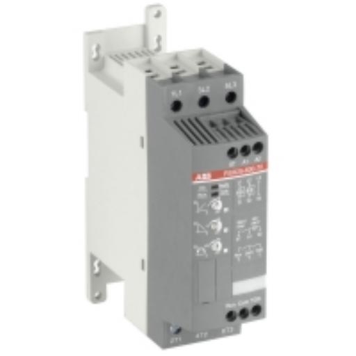 ABB PSR 25-600-70 SOFTST 400V 2F 11KW afbeelding 2
