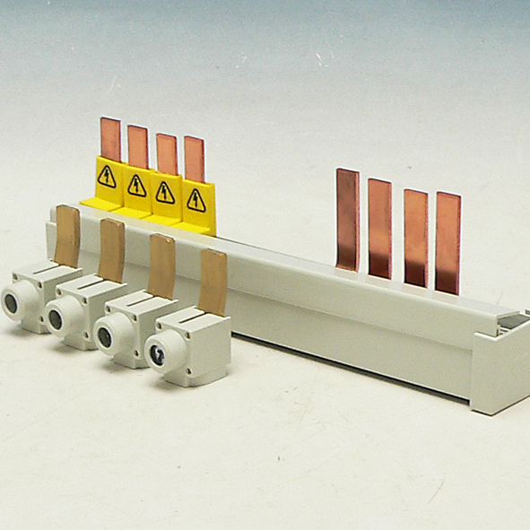 Hager Doorverbindingsrail omschakelaar 100-125A HZ156R afbeelding 2