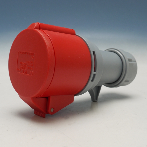 PCE 225-6TTV CONTRAST 32A 5P 6H TURBOTWIST afbeelding 2