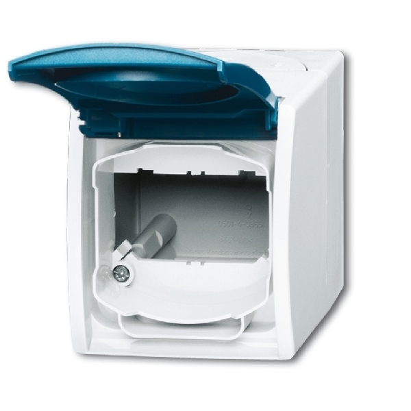 Huis v DKS inzet opb IP44 1758 WN-53 afbeelding 2