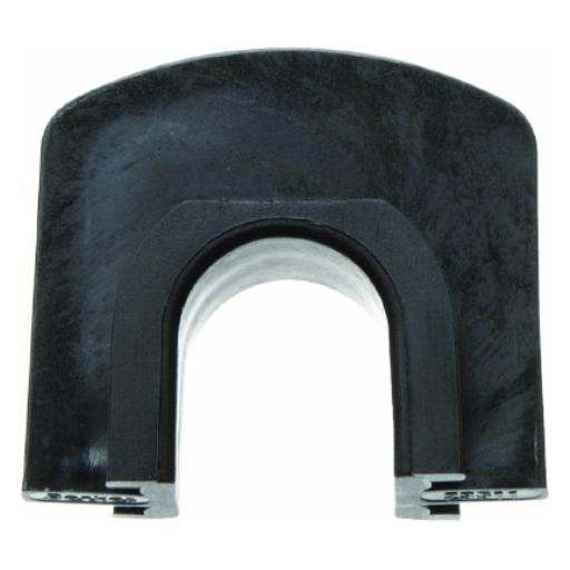 Berker serie 1930 koppelstuk voor opbouwraam zwart (182305) afbeelding 2