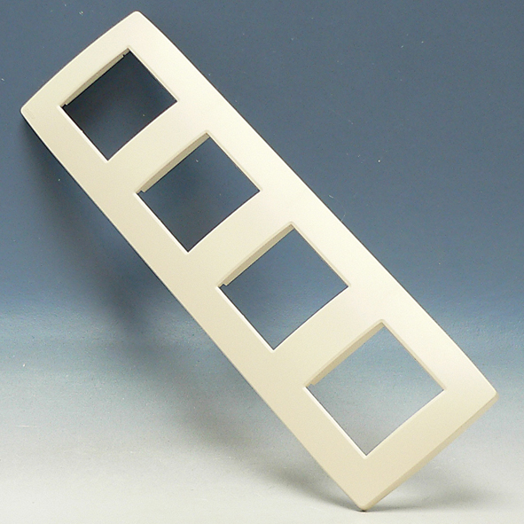 AFDEKRAAM 4V CR (100-76400) afbeelding 2