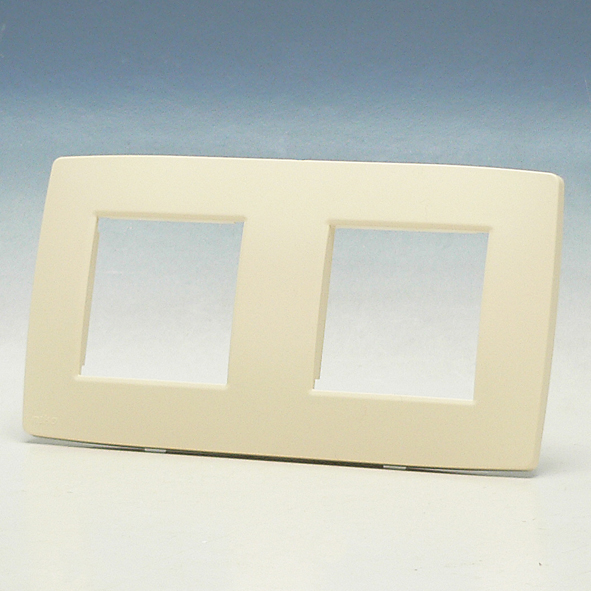 AFDEKRAAM 2V CR (100-76800) afbeelding 2