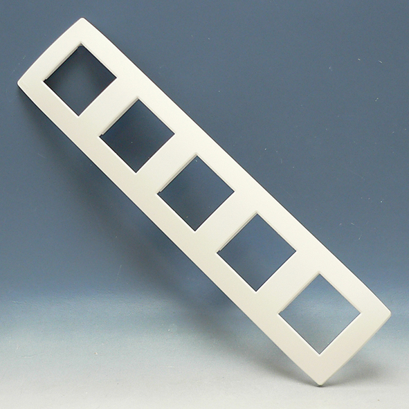 Afdekraam 5v white 101-76005 afbeelding 2