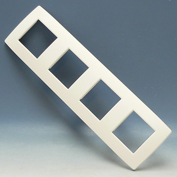 Afdekraam 4v white 101-76400 afbeelding 2
