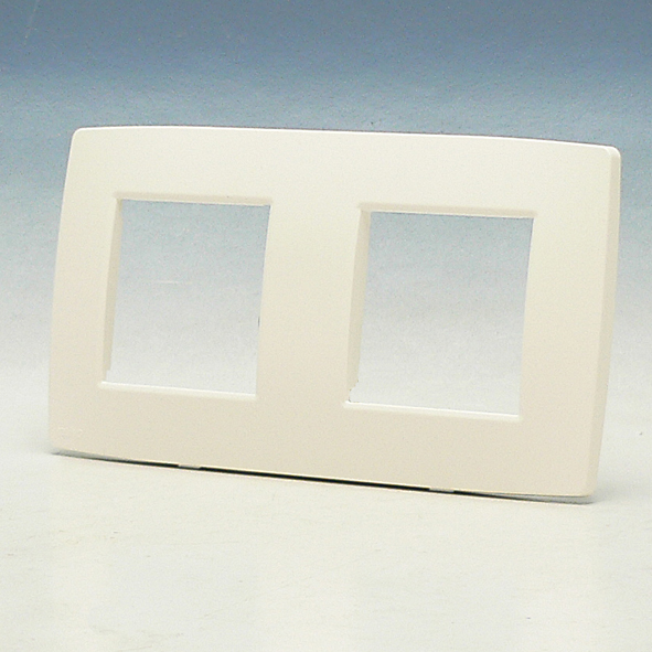 Afdekraam 2v white 101-76800