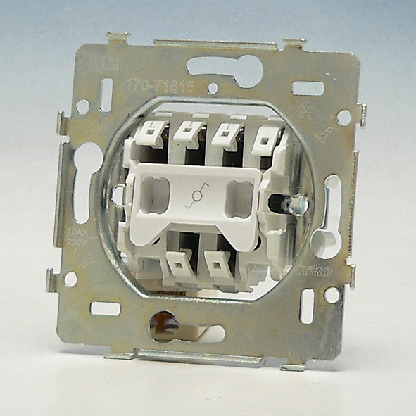 Sokkel wisselsch. 10A steek 170-71615