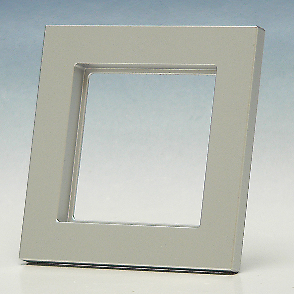 Afdekraam 1v duroplast aluminium ACR afbeelding 2