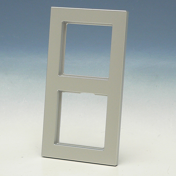 Afdekraam 2v duroplast aluminium ACR afbeelding 2