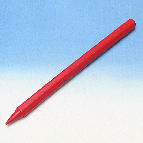 ABB HAF merkkrijt (ds24), rood afbeelding 2