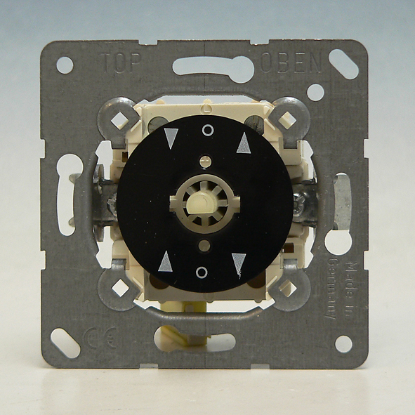 PEHA 604/2 T O.A. JALOUZ DRAAISCH 3ST 2P