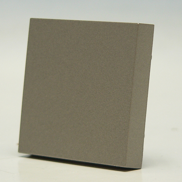 Cpl blindplaat excl. sokkel 45x45 123-76901 afbeelding 2