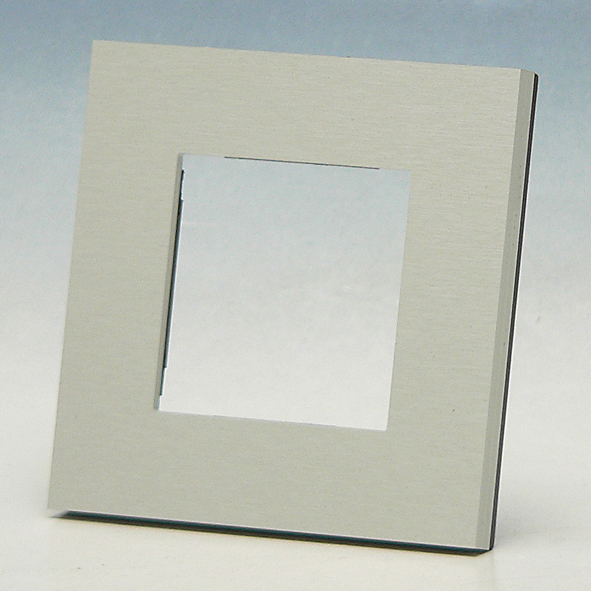 Afdekraam 1v alu grey 155-76100 afbeelding 2