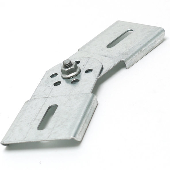 Kabelladder koppeling vert instelb. 60 180mm KGV60 afbeelding 2