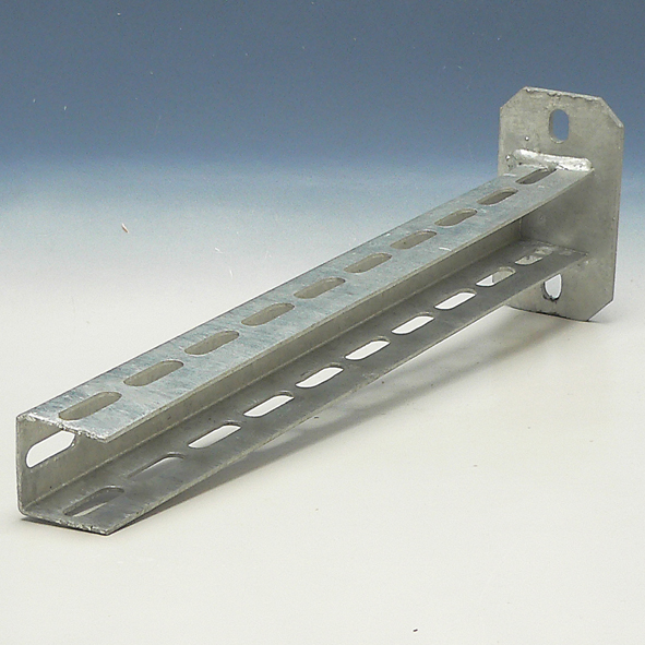 U-Profiel anker 50x50x606 HU5050/600 afbeelding 2