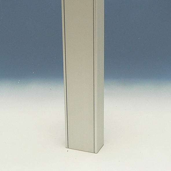 Zuil 95x59 69cm aluminium AZ95x59-RO afbeelding 2
