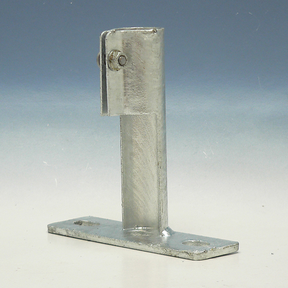 Kabelbuis vloerbevestiging 30mm VB30 afbeelding 2