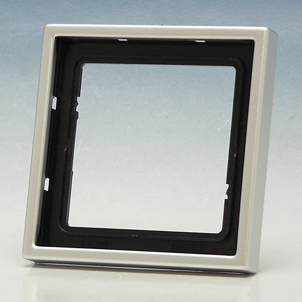 Afdekraam 1v slv aluminium LS afbeelding 2
