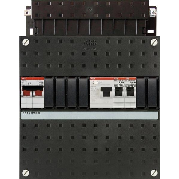 ABB HAF HAD3200-20+H42* GR KST 1AL2P30+H42 22X22