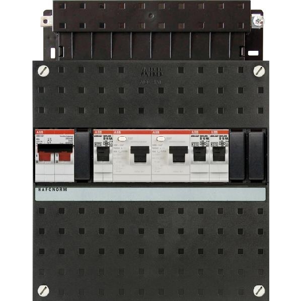 ABB HAF HAD3231-22+H42* GR KST 2AL2P30+H42 22X22