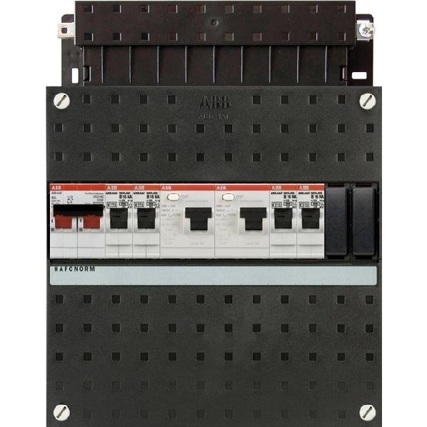 ABB HAF HAD3232-22+H42* GR KST 2AL2P30 2G+2G+HS 22