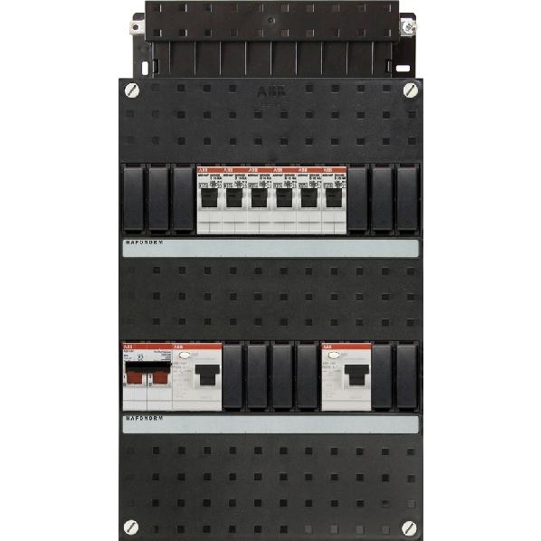 ABB HAF HAD3333-22+H42 GR KST 2AL2P30 3G+3G+HS 22X