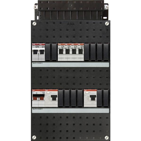 ABB HAF HAD3232-22F+H42 GR KST 2AL2P30+F+H42 22X33