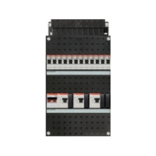 ABB HAF HAD343434-222+H42 GR KST 3AL2P30 12G+H 22X