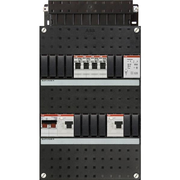 ABB HAF HAD3232-22T+H42 GR KST 2AL2P30 2G+2G 22X33 afbeelding 2