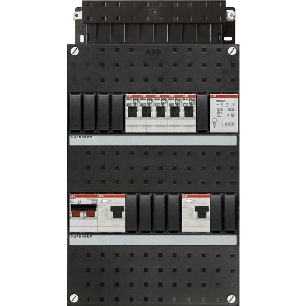 ABB HAF HAD3332-22T+H42 GR KST 2AL2P30 3G+2G+T+H