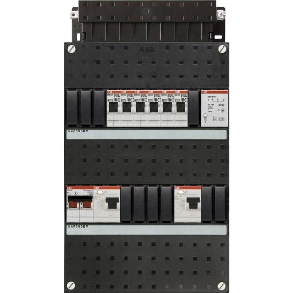 ABB HAF HAD3333-22T+H42 GR KST 2AL402P30 3G+3G+T22