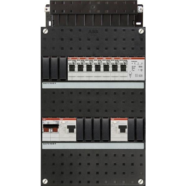 ABB HAF HAD3433-22T+H42 GR KST 2AL2P30 4G+3G+TH 22 afbeelding 2