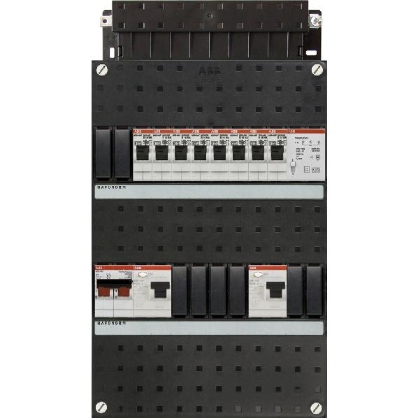ABB HAF HAD3434-22T+H42 GR KST 2AL2P30 4G+4G+T+H22 afbeelding 2