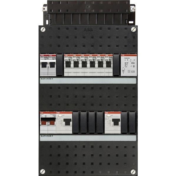 ABB HAF HAD3333-22FT+H42 GR KST 2AL402P30+F+T+H42