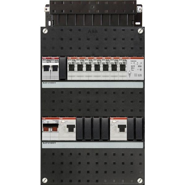 ABB HAF HAD3433-22FT+H42 GR KST 2AL2P30 4G+3G+FTH2