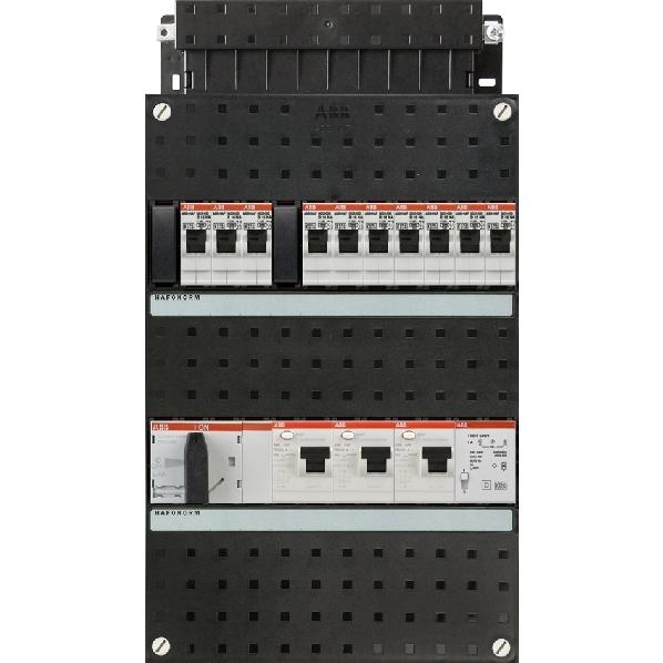 ABB HAF HAD343333-222T+H44 GR KST 3AL402P30 4G+3G+ afbeelding 2