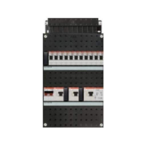 ABB HAF HAD343433-222T+H42 GR KST 3AL2P30 4G+4G+3T afbeelding 2