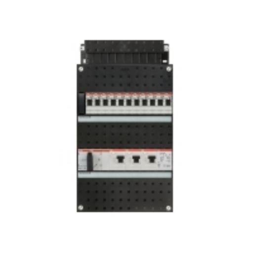 ABB HAF HAD343433-222T+H44 GR KST 3AL2P30 4G+4G+3T afbeelding 2