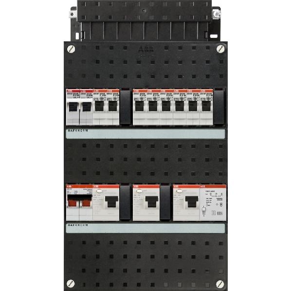 ABB HAF HAD333332-222FT+H42 GR KST 3AL402P30 3G+3G