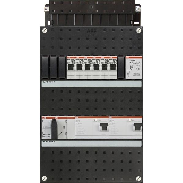 ABB HAF HAD3333-44T+H44 GR KST 2AL4P30 3G+3G+THS22 afbeelding 2