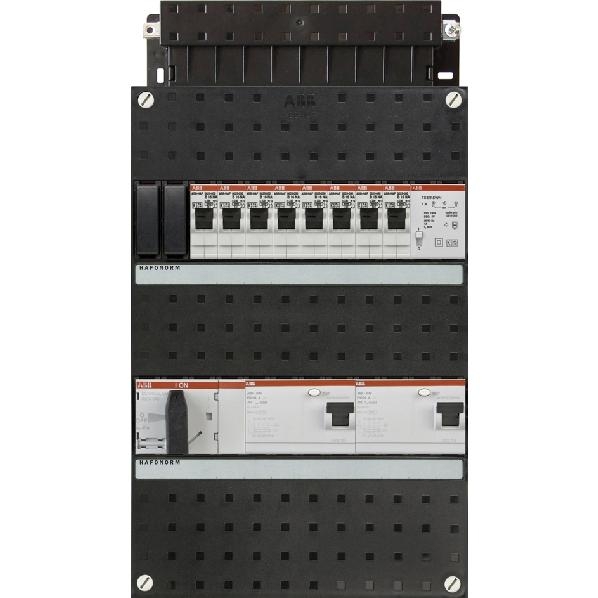 ABB HAF HAD3434-44T+H44 GR KST 2AL4P30 4G+4G+T+H22