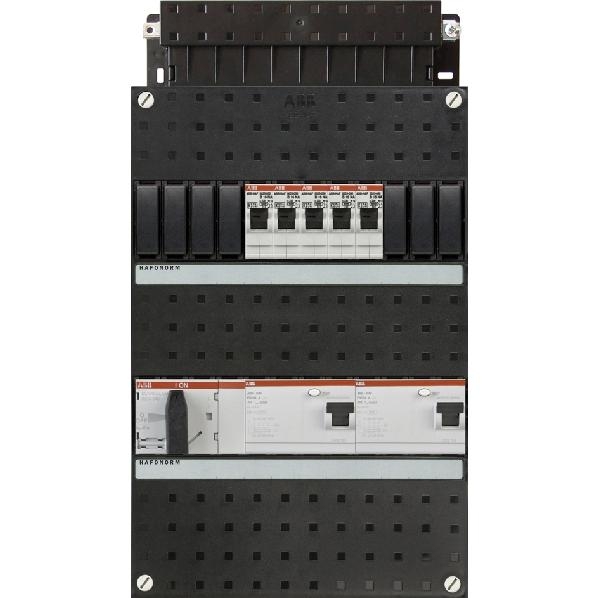ABB HAF HAD3332-44+H44 GR KST 2AL4P30+H44 22X33 afbeelding 2